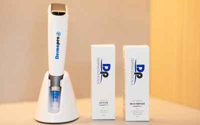 Dermapen 4 voor huidverbetering op het hoogste niveau met Microneedling 2.0