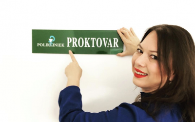 Huidtherapie bij Proktovar Hengelo
