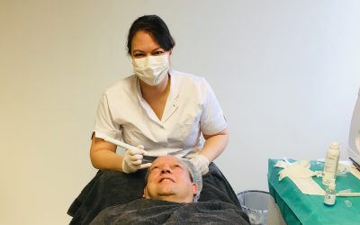 Ouderdomswratten verwijderen