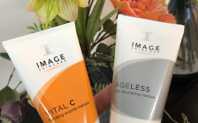 IMAGE Skincare mini-peeling voor thuis!