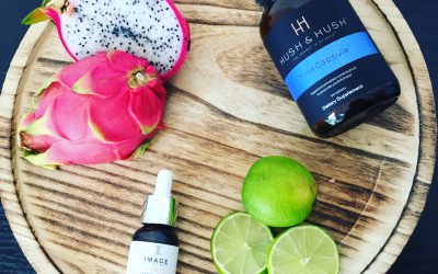 Nieuw! Hush & Hush voedingssupplementen