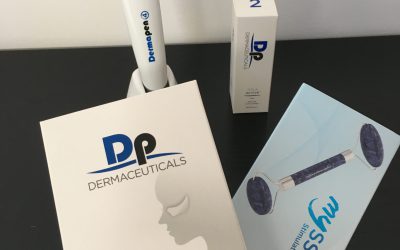 DP Dermaceuticals van Dermapen bij Huid met zorg Hengelo